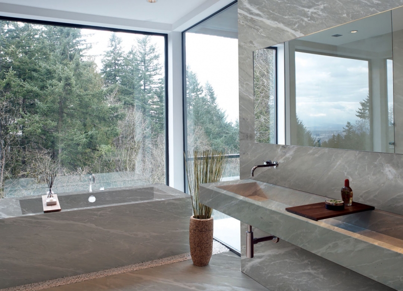 Satinato Bathroom Design